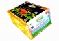 Preview: 500 g MILANA Ceylon Fairtrade Demeter BIO-SCHWARZTEE LOSE OP1 Orange Pekoe 1 schwarzer Premium-Tee in HANDGEFLOCHTENEM TEEKÖRBCHEN, 55 Prozent des Verkaufspreises ist SOZIALE HILFSLEISTUNG - Der Tee, ... der nach Liebe schmeckt. Fair und nachhaltig herges